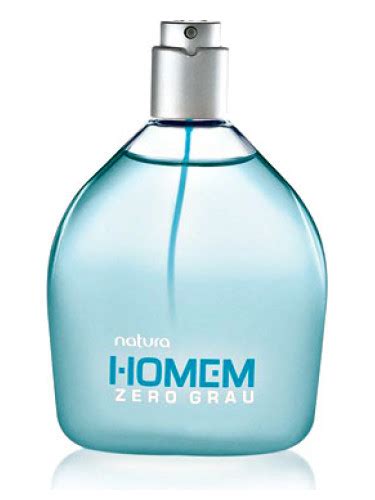 perfume natura homem zero grau